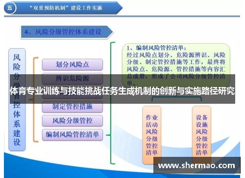 体育专业训练与技能挑战任务生成机制的创新与实施路径研究